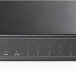 Switch TP-Link TL-SG2210P 8port 10/100/1000Mbps POE v5