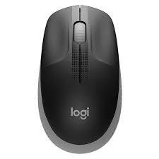 MOUSE LOGITECH M190 WIRELESS CHARCOAL