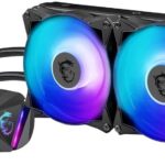 CPU Cooler MSI MAG 280R ARGB Liquid Cooler