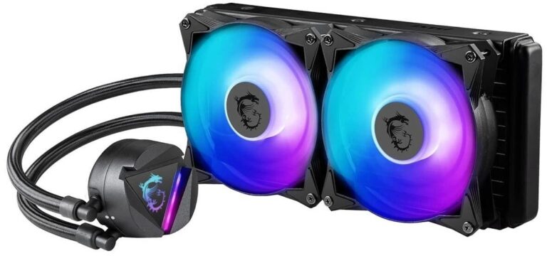 CPU Cooler MSI MAG 280R ARGB Liquid Cooler