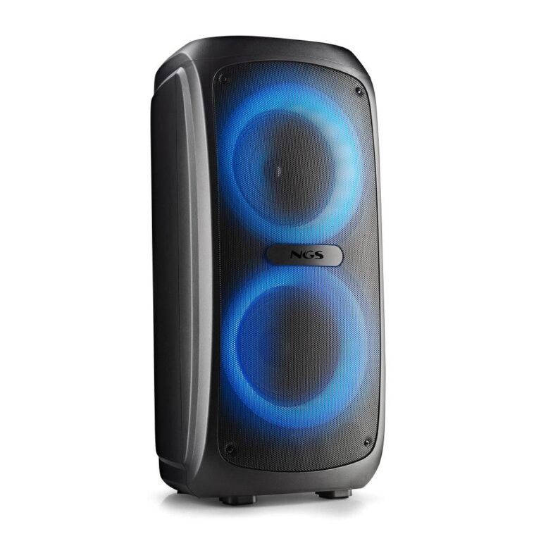 Bluetooth Speaker NGS [WILDTEMPER] 40W TWS USB-AUX IN