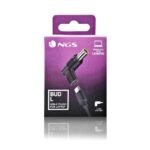 Αντάπτορες Φόρτισης NGS BUD-L Σετ 4 Charging Tips για Lenovo Laptops