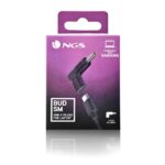 Αντάπτορες Φόρτισης NGS BUD-SM Σετ 3 Charging Tips για Samsung Laptops