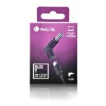 Αντάπτορες Φόρτισης NGS BUD-T Σετ 2 Charging Tips για Toshiba Laptops