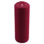 Bluetooth Speaker NGS [ROLLER REEF] 20W IP67 WATERPROOF TWS/AUX IN 20h BATTERY Red