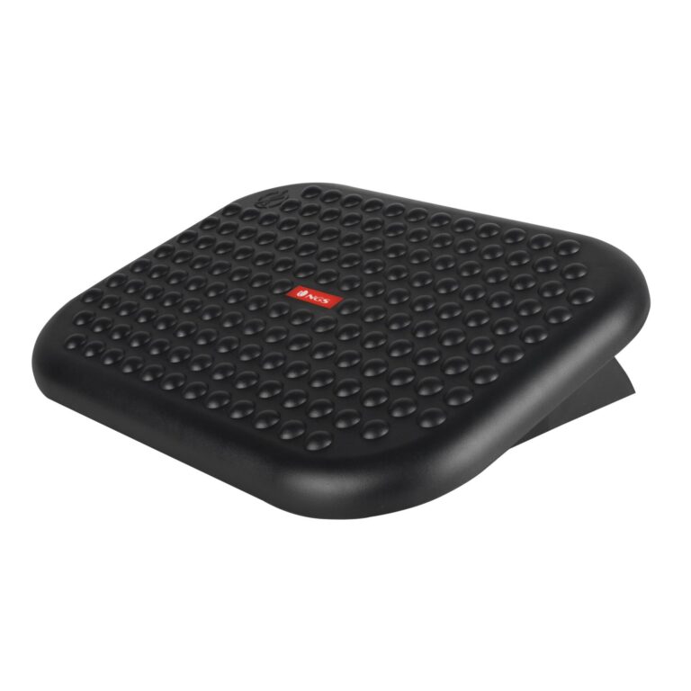 FOOT REST NGS FOOTNEST ERGONOMIC & ADJUSTABLE FOOT SUPPORT