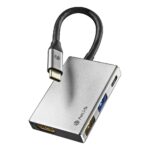 Docking Station NGS Wonderdock 4 USB 2.0