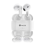Handsfree Bluetooth NGS Artica Duo White