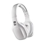 Ακουστικά BT NGS Artica Wrath Hands Free Line-in White