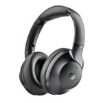 Ακουστικά BT NGS Artica Shake Hands Free ANC Foldable Black