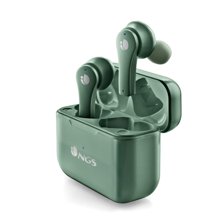 Handsfree Bluetooth NGS Artica Bloom Green