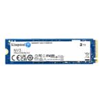 SSD KINGSTON NV3 2TB M.2 NVMe PCIe 4.0 3y