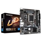 MOTHERBOARD GIGABYTE H610M H  V2 DDR5 s1700 mATX