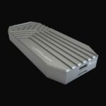 Enclosure LC-Power LC-M2-C-USB4 2 USB 4.0 Gen 3x2 Type C NVMe