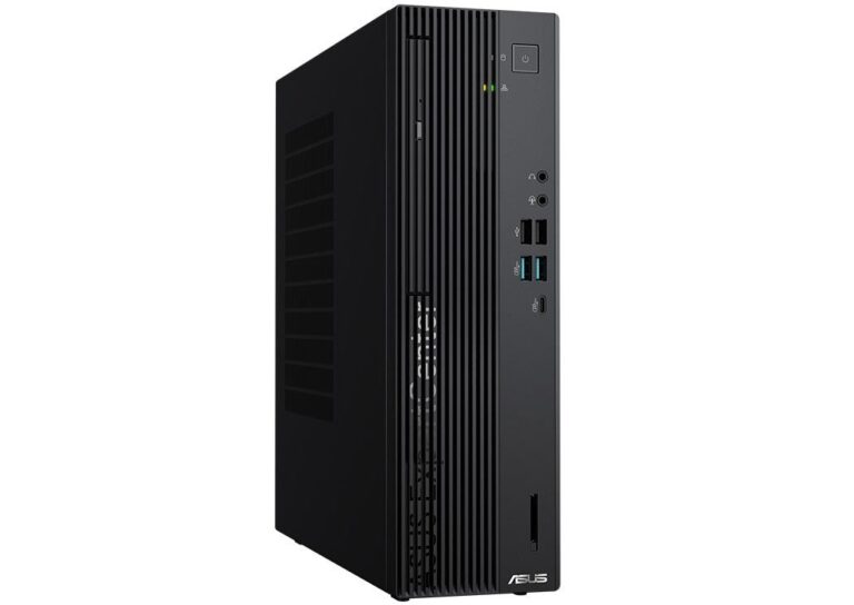 PC ASUS ExpertCenter D7 SFF Ci3-13100/8GB D5/512GB SSD NVMe 4.0/DVD±RW/W11P/5y Black