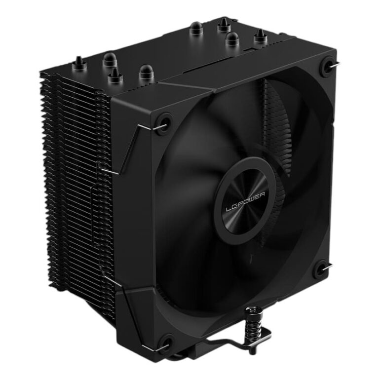 CPU Cooler LC-Power LC-CC-120-B4 – AERA Series
