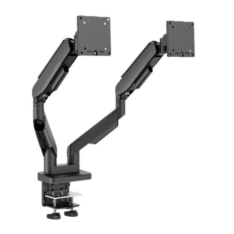 Monitor Arm LC-Power LC-EQ-A34B-D for 2 * up to 34"  monitors