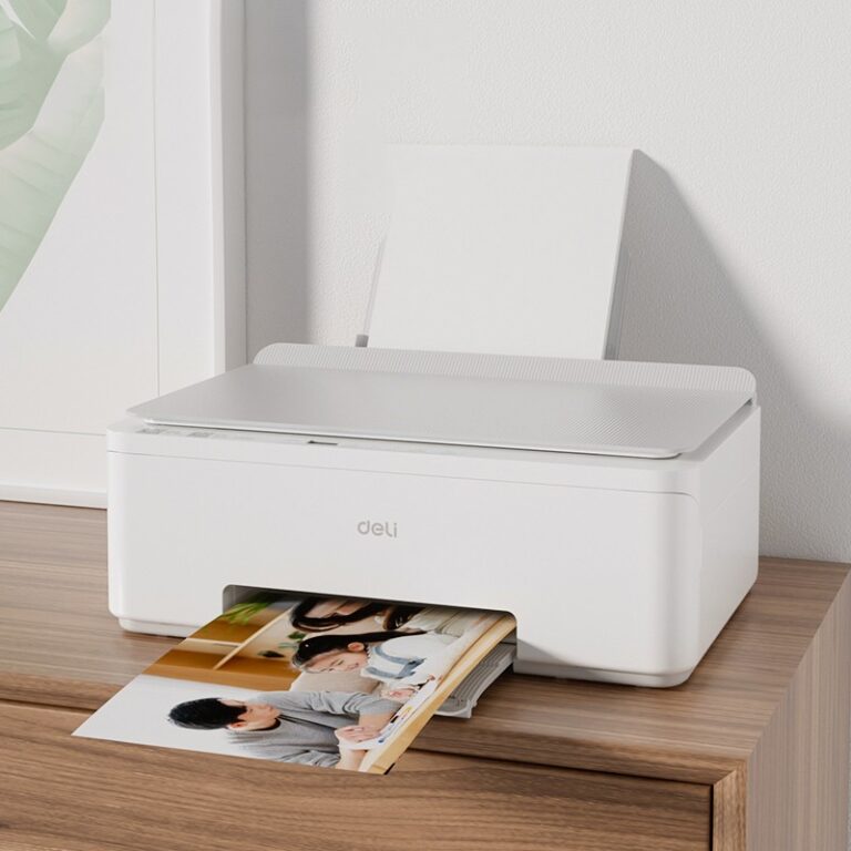 MFP Deli D511W Ink Tank MFP Color