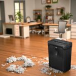 Καταστροφέας Εγγράφων Deli ET014