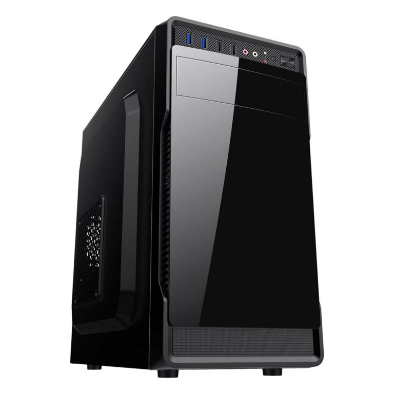PC ATPC Office Desktop AMD Ryzen 3 3200G/16Gb DDR4/500Gb NVMe/No OS/3y