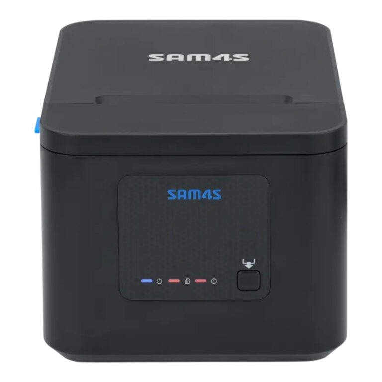 Thermal Printer SAM4S HCUBE-102D (USB+Serial+LAN)