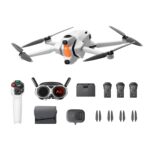 Antigravity A1 Explorer Bundle -8K 360 Invisible Drone-3x Battery