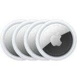 Apple AirTag MX532 (4 Pack) IP67 MX542LL/A