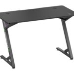 BRATECK gaming γραφείο GMD14-1 με RGB φωτισμό