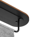 με ράφι & ροδάκια