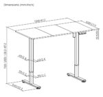 μαύρο/καφέ ξύλινο