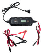 BYGD φορτιστής & συντηρητής μπαταρίας αυτοκινήτου F6000 με οθόνη, 6-12V/6A - Image 5