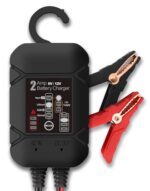 BYGD φορτιστής & συντηρητής μπαταρίας αυτοκινήτου S2000