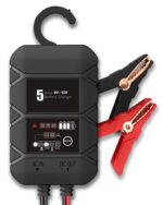 BYGD φορτιστής & συντηρητής μπαταρίας αυτοκινήτου S5000