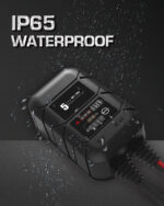 BYGD φορτιστής & συντηρητής μπαταρίας αυτοκινήτου S5000, 6V/2A 12V/5A - Image 4