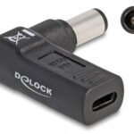 DELOCK αντάπτορας τροφοδοσίας 60008