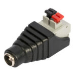 FOLKSAFE βύσμα τροφοδοσίας DC θηλυκό DCFCP