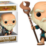 Funko Pop! Diablo 3 - Deckard Cain #1047