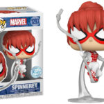 Funko Pop! Spider-Man - Spinneret (Special Edition) #1293