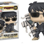 Funko Pop! Trigun S1 - Nicholas D. Wolfwood #1366