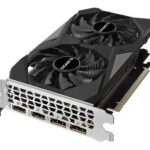 GIGABYTE VGA NVIDIA GeForce RTX 3050 GV-N3050WF2OCV2-6GD
