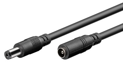 GOOBAY καλώδιο προέκτασης τροφοδοσίας 76635