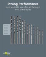 χάλυβας άνθρακα/YG8