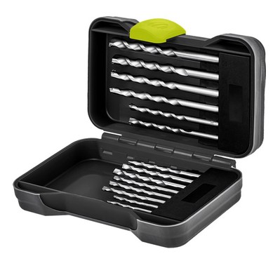 GOOBAY σετ τρυπάνια 77849 για τοίχο