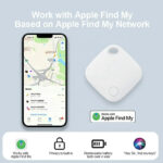 HAVEDEER smart tag ITAG03 για iOS συσκευές, Bluetooth tracker, λευκό - Image 4
