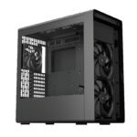 HAVN BF 360 Flow Black with 180mm fans - premium ATX mid-tower - Image 4