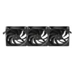 HAVN H14 Triple Pack Black 140mm A-RGB Metal Core Case Fan - Image 2