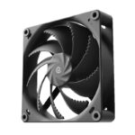 HAVN H14 Single Pack Black 140mm A-RGB Metal Core Case Fan
