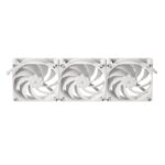 HAVN H12 Triple Pack White 120mm A-RGB Metal Core Case Fan - Image 2
