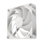 HAVN H14 Single Pack White 140mm A-RGB Metal Core Case Fan