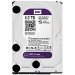 HDD Western Digital Purple 8TB 256MB